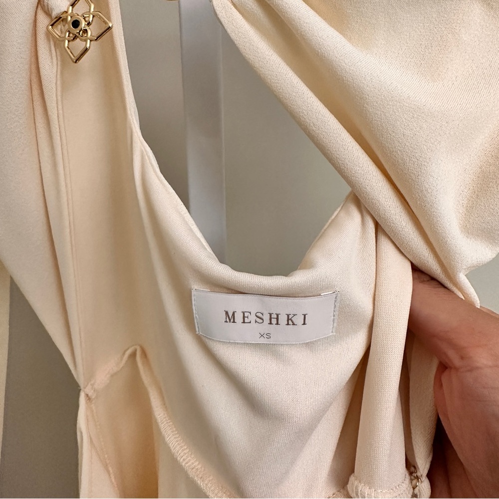 MESHKI DRESS SIZE XS - Picture 3 of 4
